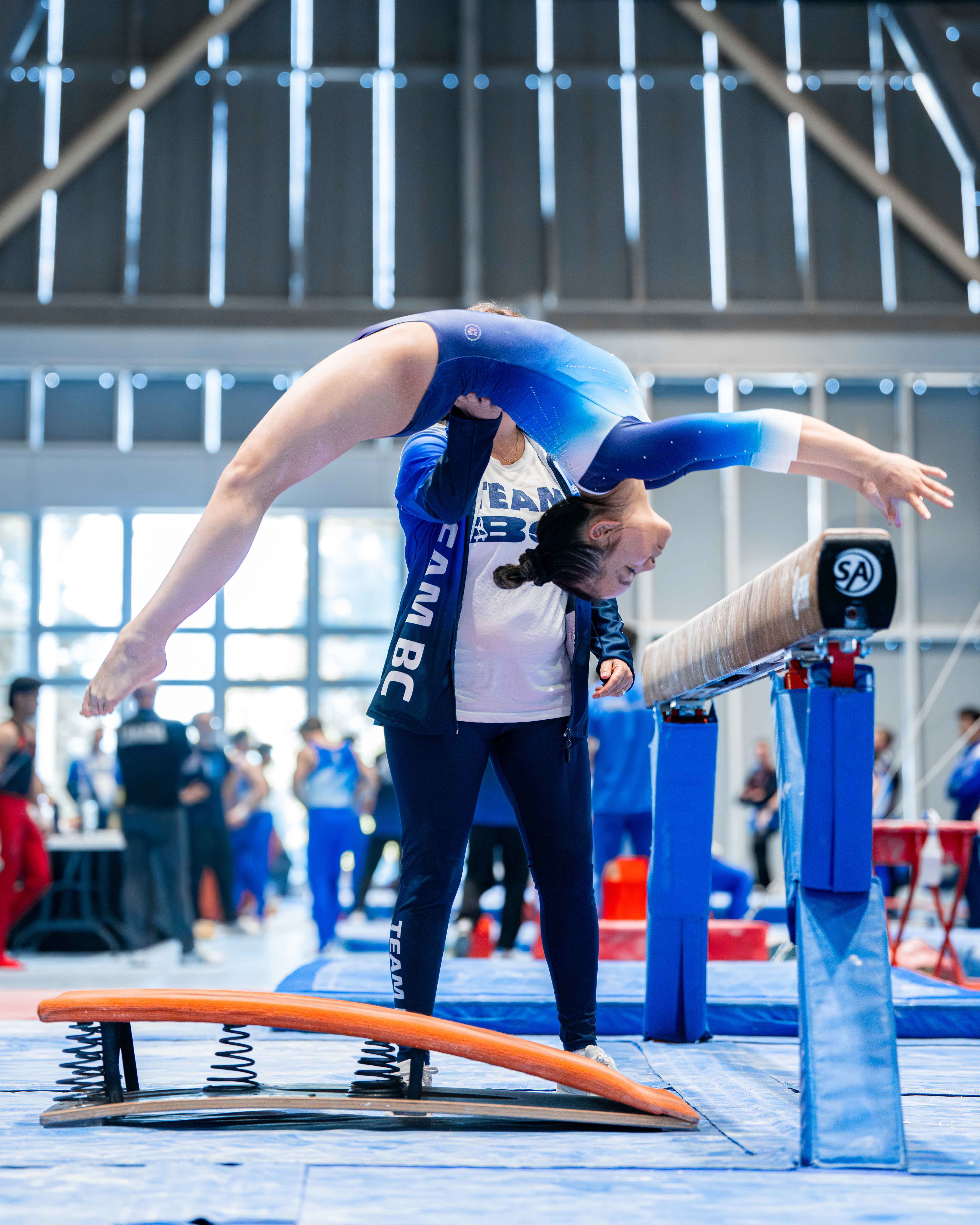About Gym BC | Gymnastics BC