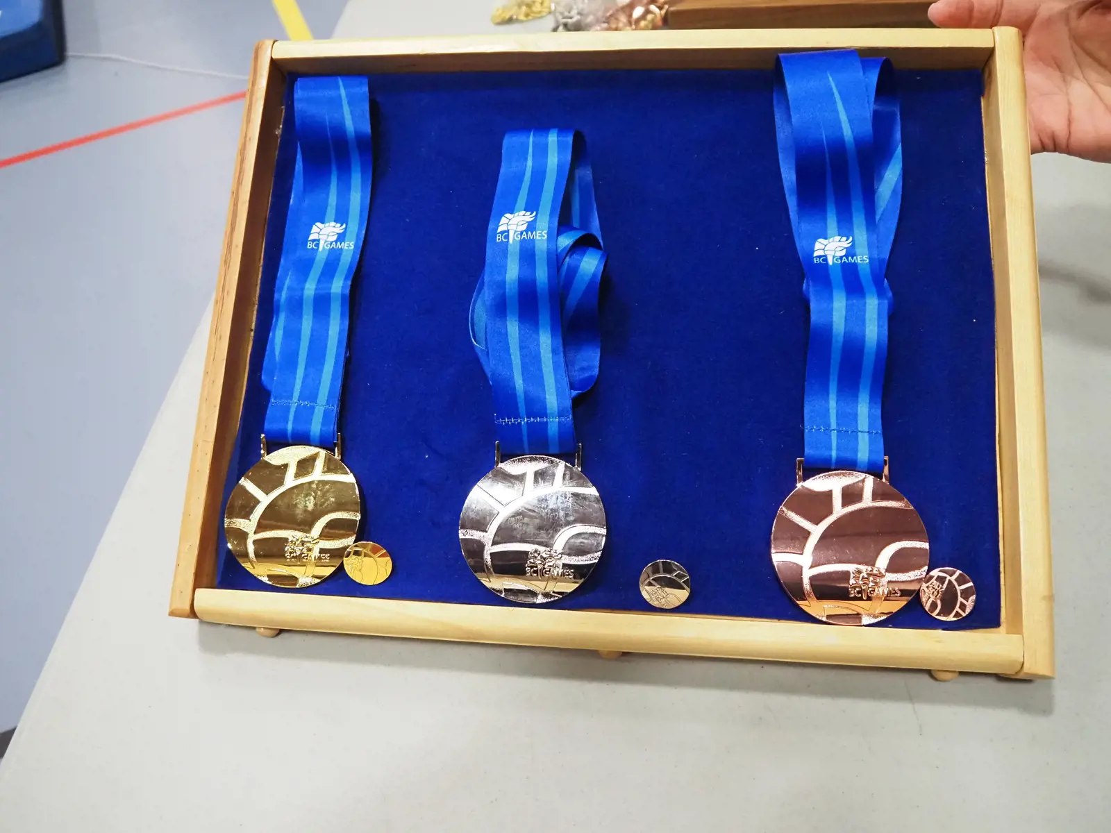 BC Winter Games Gymnastics BC